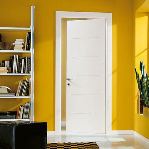 Porte d'intérieur - VENUS : 386 - GD DORIGO - en bois / battante / pleine