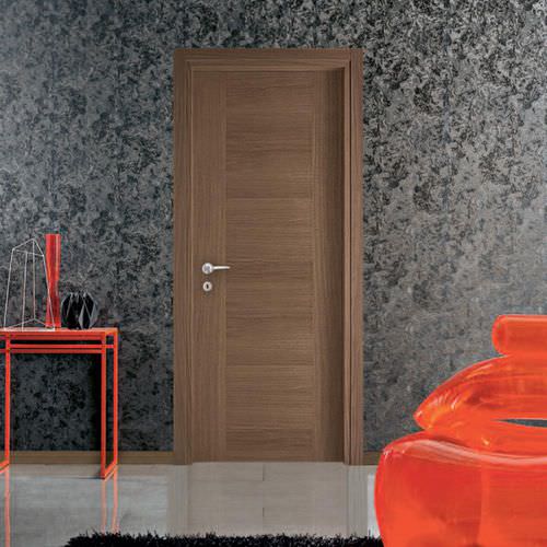 Porte d'intérieur - IMAGO: 730I - GD DORIGO - en bois massif / battante / pleine