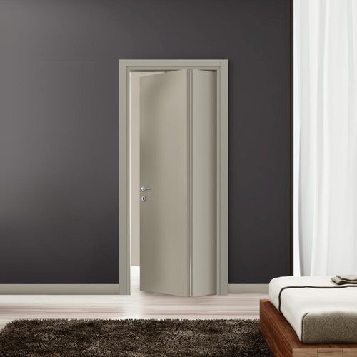 Porte d'intérieur - VENUS : 11 - GD DORIGO - en bois / battante / pleine