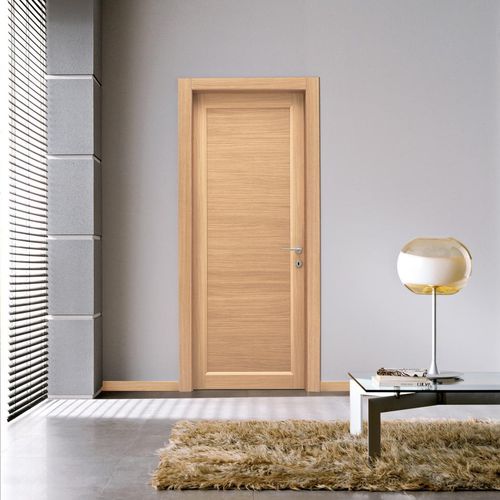 Porte d'intérieur - ZEUS : Z210  - GD DORIGO - en bois / battante / pleine