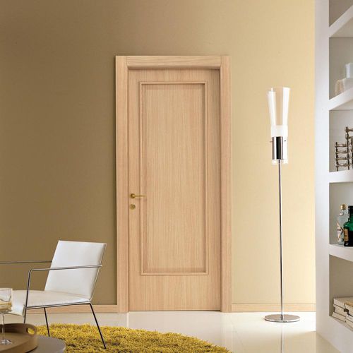 Porte d'intérieur - ATLANTE : A41  - GD DORIGO - en bois / battante / pleine