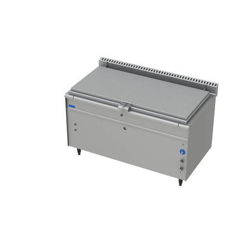 Sauteuse à gaz - SBM 80 G - RF - ROSINOX - professionnelle