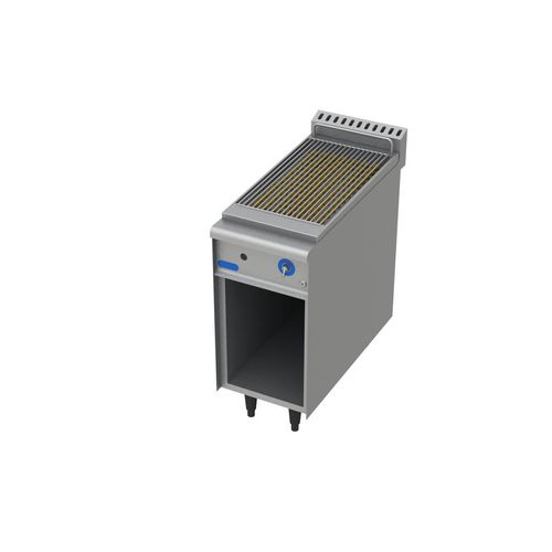 Gril à gaz - GR 20 PLA G - RF - ROSINOX - sur plan / professionnel