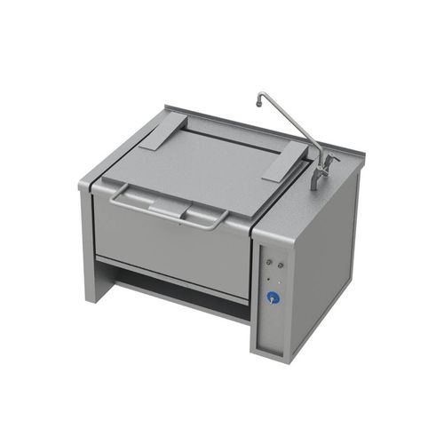 Sauteuse électrique - SBM 50 E BR - M - ROSINOX - professionnelle