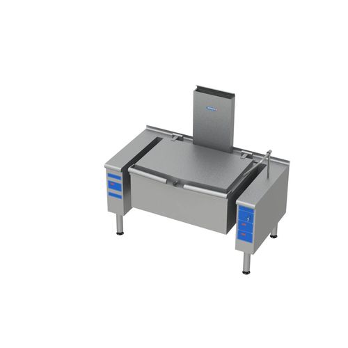 Sauteuse à gaz - SMB 80 G MULTI - ROSINOX - professionnelle