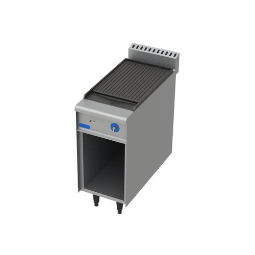 Gril électrique - RX39145677 - ROSINOX - encastrable / professionnel / en acier inox