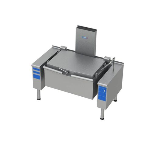 Sauteuse à gaz - SMB 60G MULTI P - ROSINOX - professionnelle