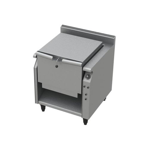 Sauteuse à gaz - SBM 35 G - RC8 - ROSINOX - professionnelle