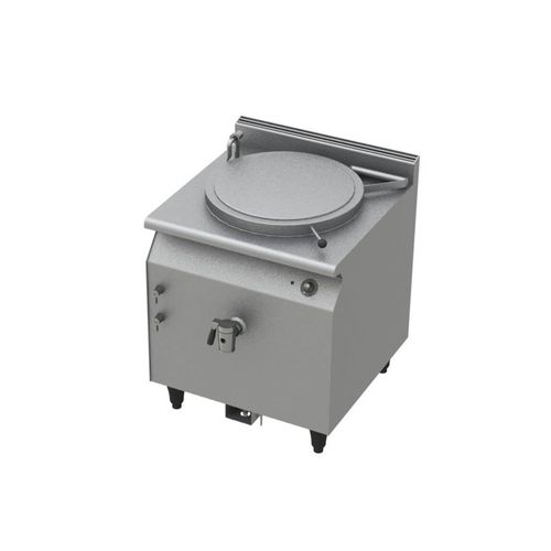 Marmite électrique - MBM 80 E - RC8 - ROSINOX - mélangeuse / au sol / professionnelle