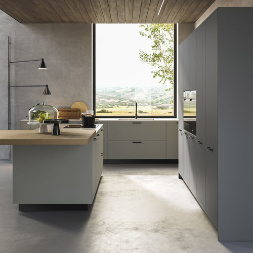 Armoire de rangement pour cuisine contemporain - D20 - DOIMO CUCINE