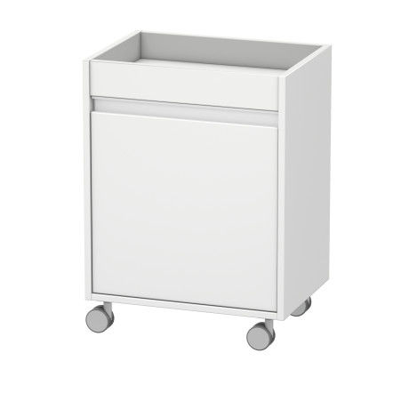 Meuble à roulettes de salle de bain - KT2530 L/R - DURAVIT