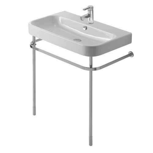 Console pour lavabo en métal - 003028 - DURAVIT
