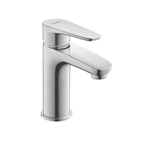 Mitigeur de vasque - B11010002 - DURAVIT - pour lave-mains / à poser / en métal chromé