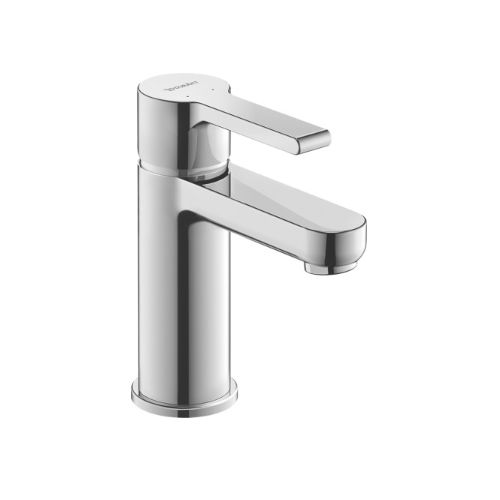 Mitigeur de vasque - B21010002010 - DURAVIT - pour lave-mains / à poser / en métal chromé