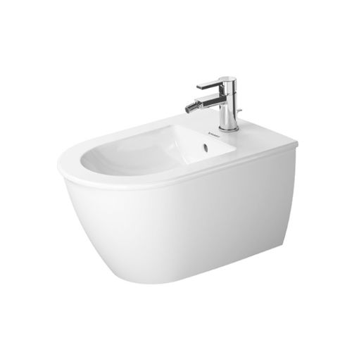 Bidet suspendu - 224915 - DURAVIT - en céramique