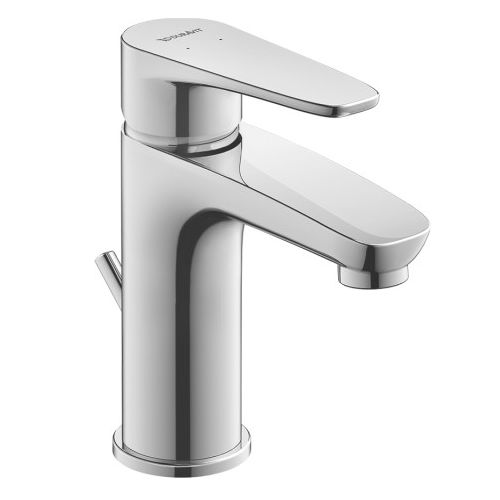 Mitigeur de vasque - B11010001 - DURAVIT - pour lave-mains / à poser / en métal chromé