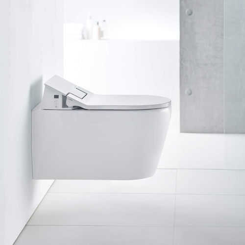 WC suspendu - 252959 - DURAVIT - en céramique / par Philippe Starck / résidentiel