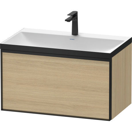 Meuble avec lavabo résidentiel - VT4286 N/O - DURAVIT