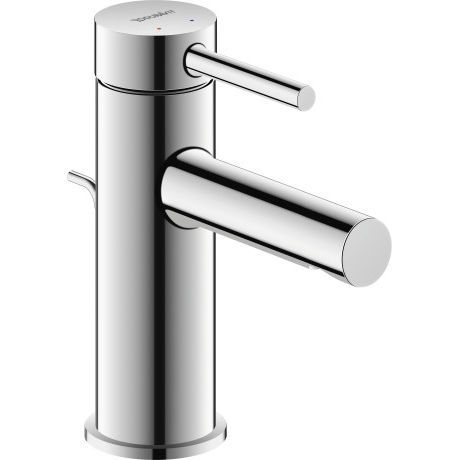 Mitigeur de vasque - CE1010001 - DURAVIT - à poser / en métal / 1 trou