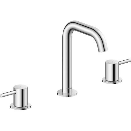 Mitigeur de vasque - CE1060005010 - DURAVIT - à poser / en métal / 3 trous