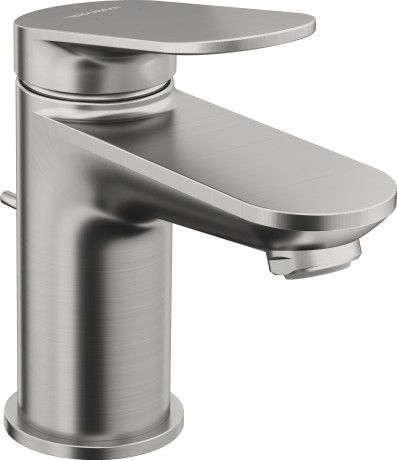 Mitigeur de vasque - WA1010001 - DURAVIT - à poser / en métal / 1 trou