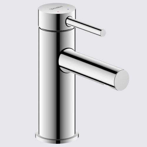 Mitigeur de vasque - CE1010002010 - DURAVIT - à poser / en métal / 1 trou