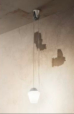 Suspension - MR.JOHN - Cerasa - en verre / contemporaine / de salle de bain