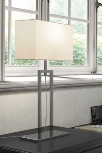 Lampe de table - REVIVAL - Cerasa - en chrome / contemporaine / d'intérieur