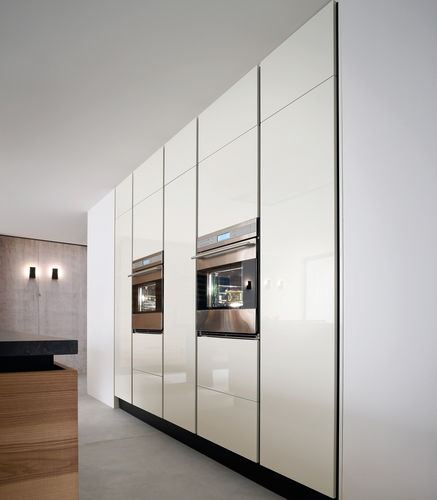 Armoire de rangement pour cuisine contemporain - AINOA 4.0 - Record Cucine - en bois laqué