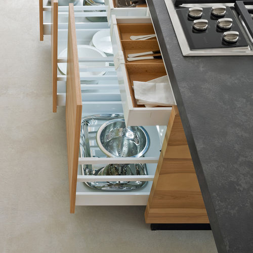 Tiroir pour cuisine - AINOA 4.0 - Record Cucine