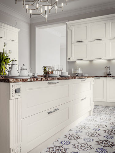 Meuble bas de cuisine - MICOL 3.0 - Record Cucine - à poser