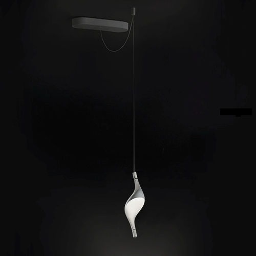 Suspension - ACQUA DECENTRATA SERIES - CINI&NILS - en aluminium / en acier / contemporaine