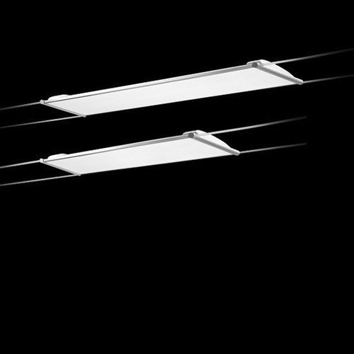 Éclairage sur câble fluorescent - MINITENSOT5 - CINI&NILS - linéaire / en aluminium / en polycarbonate