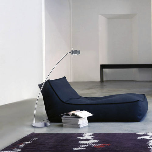 Lampe sur pied - COMPONI200 LETTURA - CINI&NILS - en aluminium / en acier / contemporaine