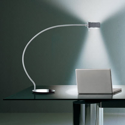 Lampe de table - COMPONI200 - CINI&NILS - en aluminium / en acier / contemporaine