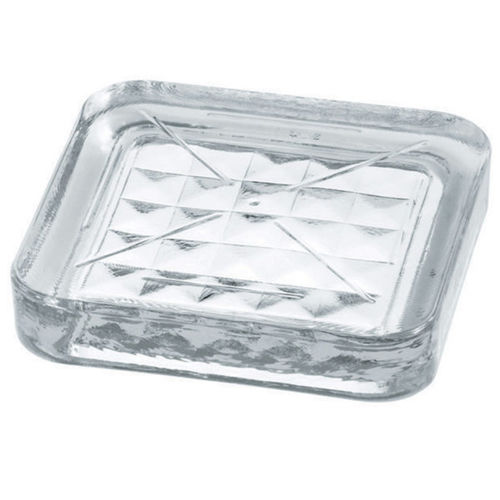 Pavé en verre - B 1616/3 PRISMA - SEVES GLASSBLOCK - d'extérieur / d'intérieur / texturé