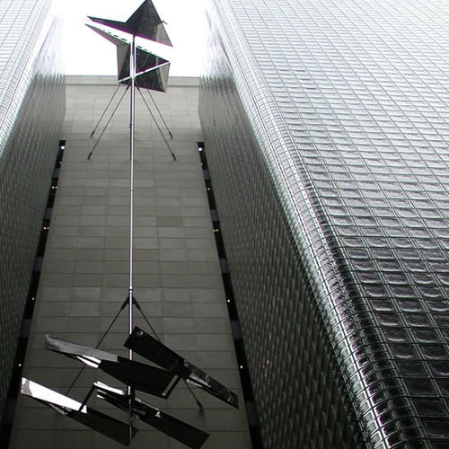Brique de verre carrée - CLEAR Q33 - SEVES GLASSBLOCK - lisse / Sahara / pour façade