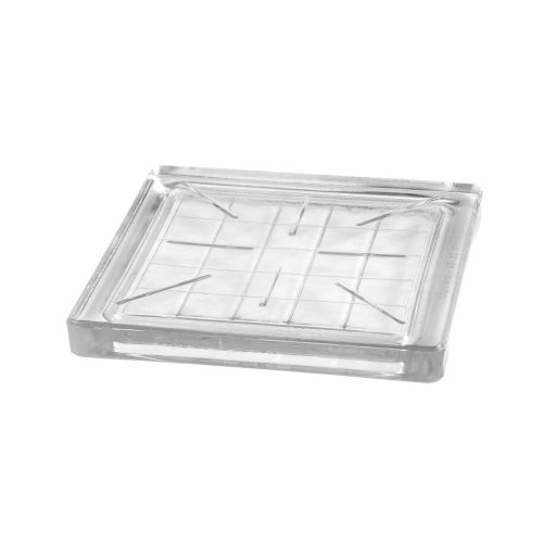 Pavé en verre - B 2020/2 PRISMA  - SEVES GLASSBLOCK - d'extérieur / d'intérieur / transparent