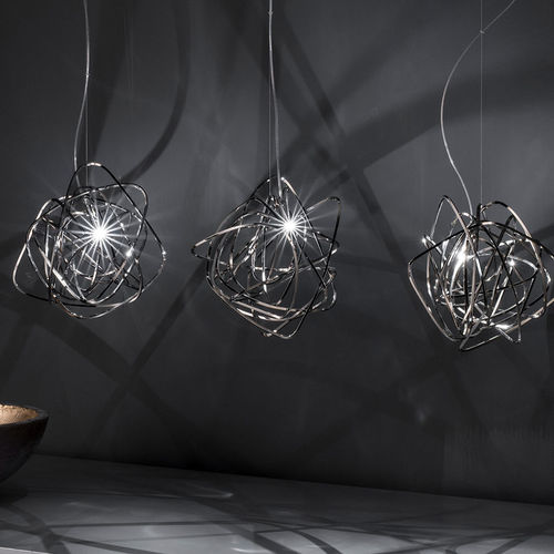 Suspension - J80S - TERZANI - en métal / design original / d'intérieur