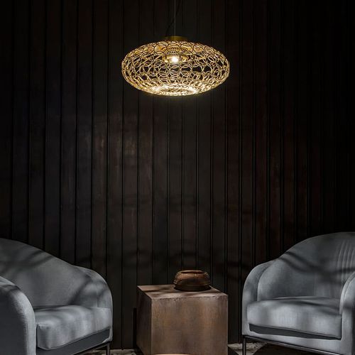 Suspension - G.R.A - TERZANI - en métal / contemporaine / d'intérieur