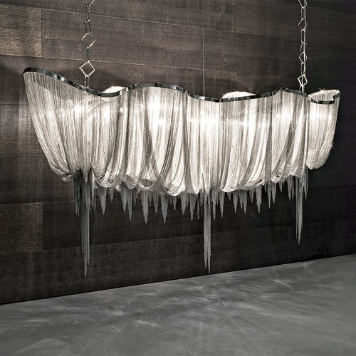 Suspension -  A16S - TERZANI - en métal / design original / d'intérieur