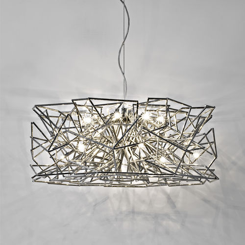 Suspension - ETOILE - TERZANI - en métal / design original / d'intérieur