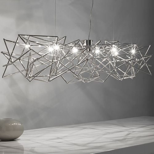 Suspension - ETOILE - TERZANI - en métal / design original / d'intérieur
