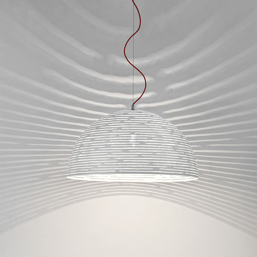 Suspension - M65S - TERZANI - en métal / design original / d'intérieur