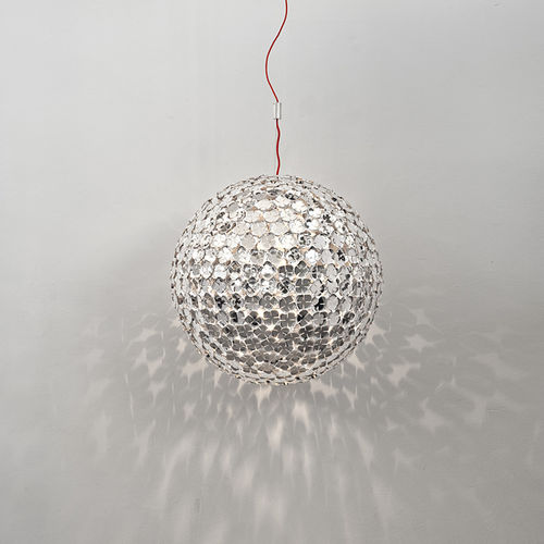 Suspension - ORTEN'ZIA: M54S - TERZANI - en métal / design original / d'intérieur