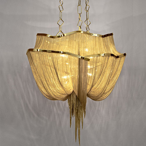 Suspension - A06S - TERZANI - en métal / design original / d'intérieur