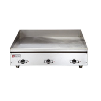 Plaque de cuisson électrique - WEG SERIES - WOLF - professionnelle