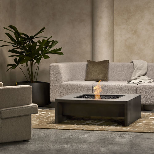 brasero de jardin à gaz - EcoSmart Fire