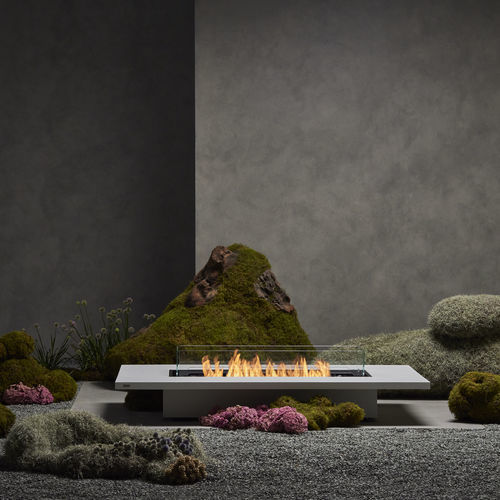 brasero de jardin à gaz - EcoSmart Fire
