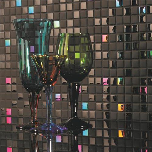 Carrelage en verre - DIAS - ORIGINAL STYLE - poli / d'intérieur / mural